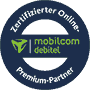 Mobilcom-Debitel Vertriebspartner Siegel